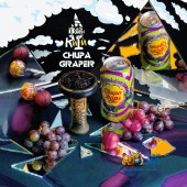 Табак BlackBurn Chupa Graper (Чупа-Чупс) 100г Акцизный